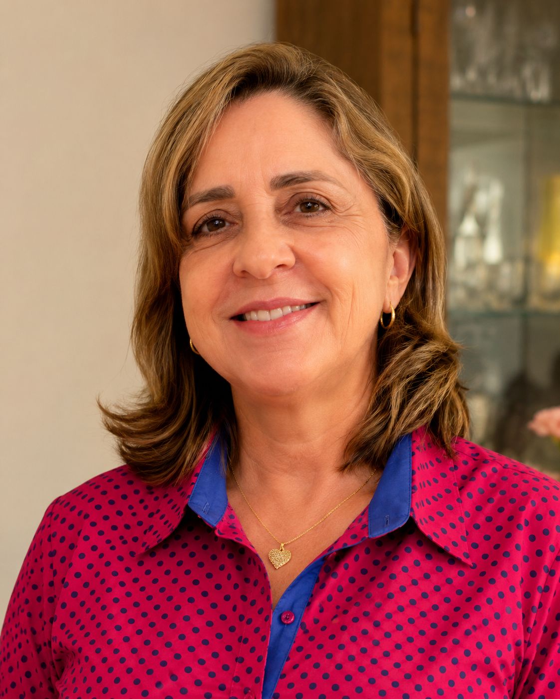 Albina Zermiani, especialista em embalagens personalizadas