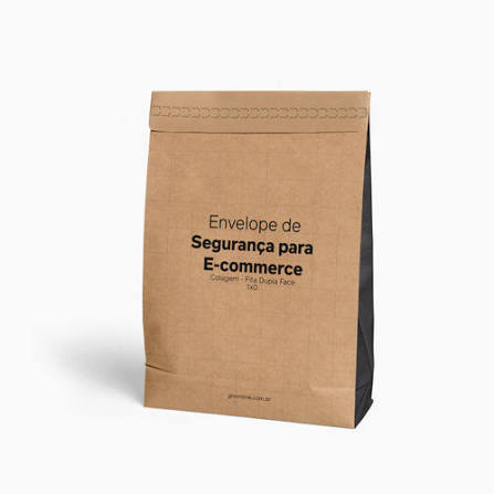 Envelopes de Papel para E-commerce