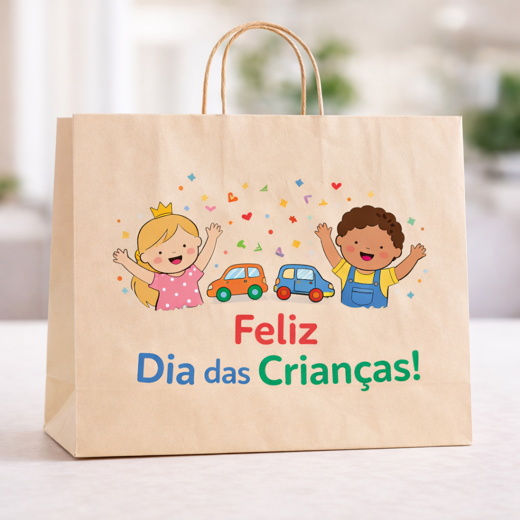 Embalagens Promocionais